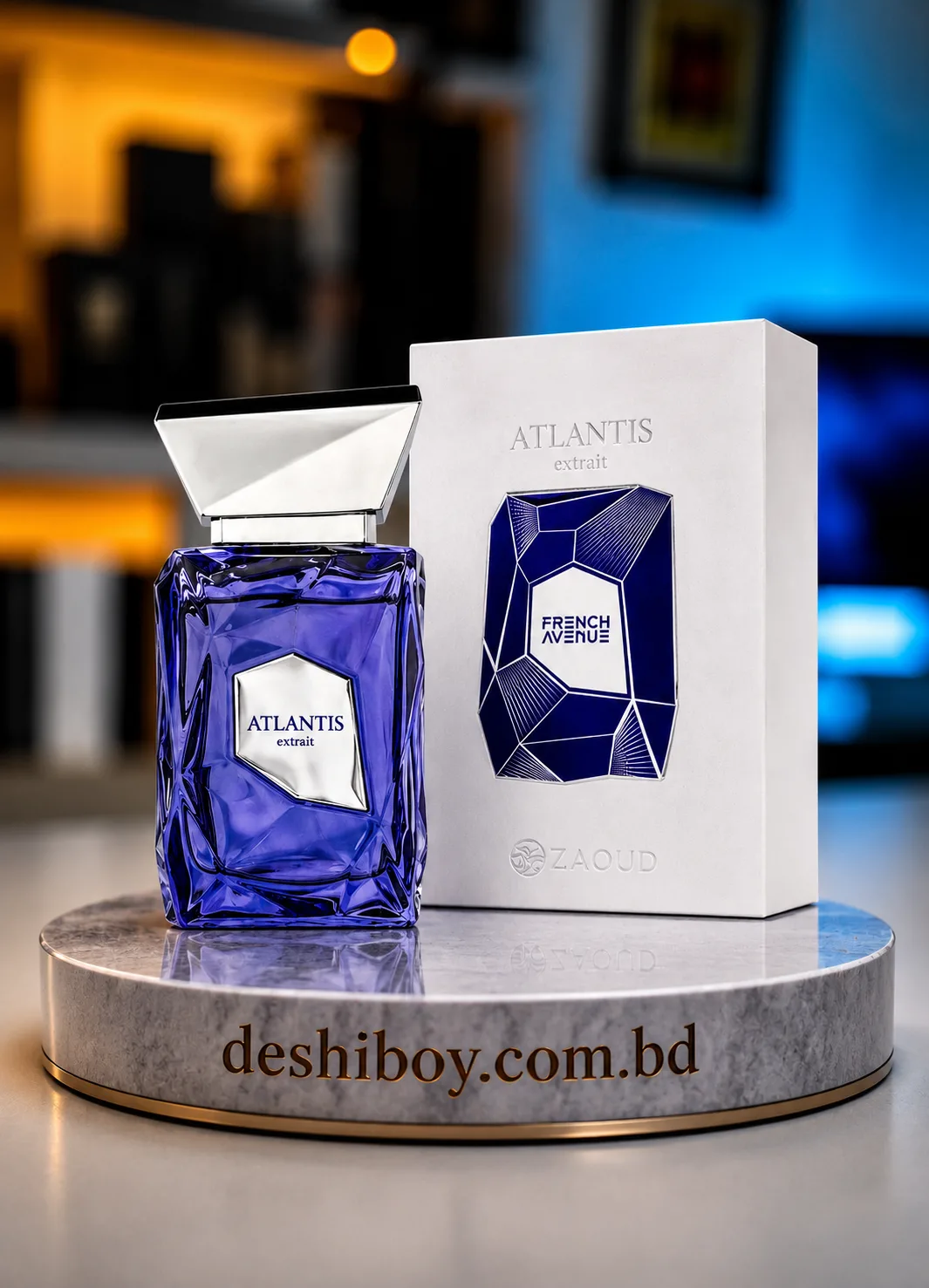 French Avenue Atlantis Extrait de Parfum for Men